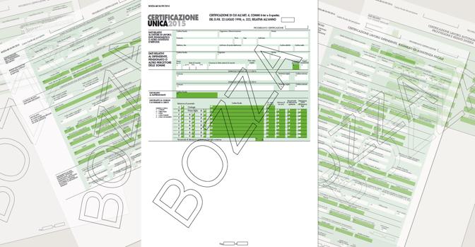 CUD 2015 AGENZIA ENTRATE SCARICARE